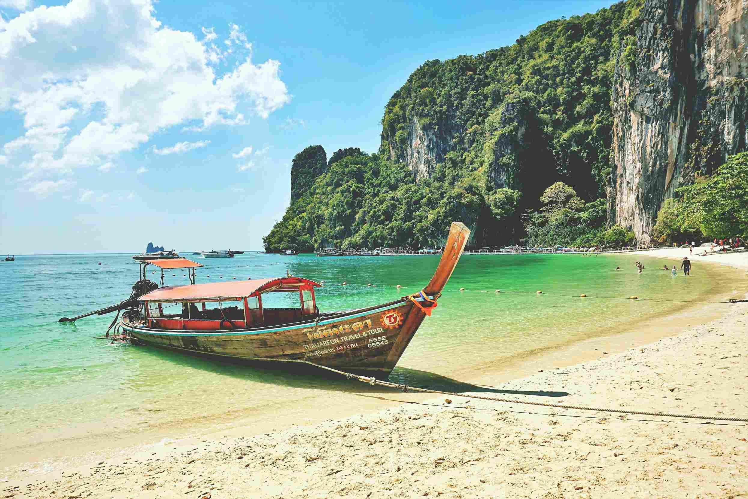 elephant beach